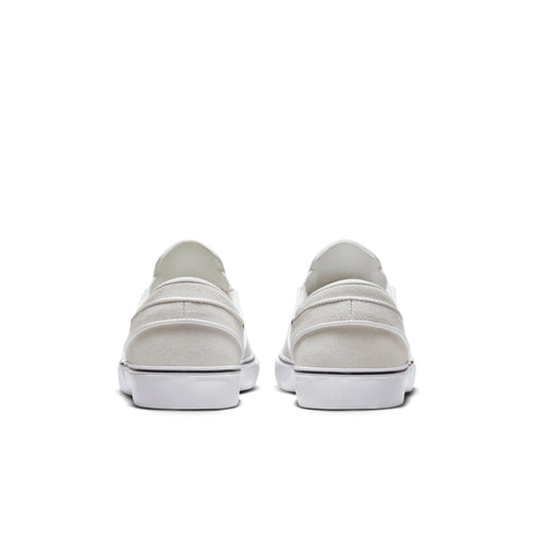Nike SB Zoom Janoski / Slip On Summit White / Black-Summit White- White - Streetart.fr