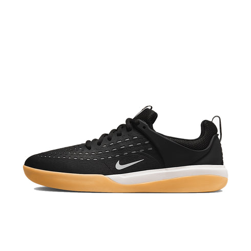 Nike SB Zoom Nyjah - 3 Black / White / Black / White - Streetart.fr