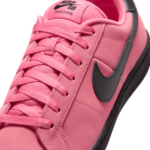 Nike Sb Zoom Tennis Classic - Hyper Pink / Black - Streetart.fr