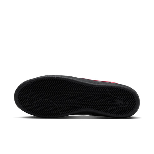 Nike SB Zoom Tennis Classic - Stealth / Gym Red / Black - Streetart.fr