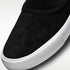 Nike SB Zoom Verona Slip Black / White-Black - Streetart.fr