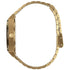 Nixon Time Teller - All Light Gold / Cobalt - Streetart.fr
