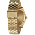 Nixon Time Teller - All Light Gold / Cobalt - Streetart.fr
