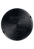 Nixon Time Teller Solar - All Black / White - Streetart.fr