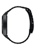 Nixon Time Teller Solar - All Black / White - Streetart.fr