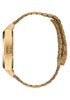 Nixon Time Teller Solar - All Gold / Black - Streetart.fr