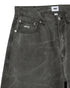 Obey Bigwig Baggy Denim Short - Black Wrinkle Wash - Streetart.fr