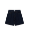 Obey Bigwig Baggy Denim Short - Rinse Indigo - Streetart.fr
