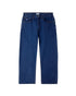 Obey Bigwig Denim Pant Rinse Indigo - Streetart.fr
