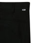Obey Dean Pleated Pant - Black - Streetart.fr