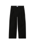 Obey Dean Pleated Pant - Black - Streetart.fr