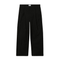 Obey Dean Pleated Pant - Black - Streetart.fr