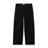 Obey Dean Pleated Pant - Black - Streetart.fr