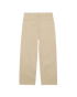 Obey Dean Pleated Pant - Cement - Streetart.fr