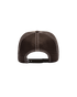 Obey Form Trucker Cap - Fence Camo Multi - Streetart.fr