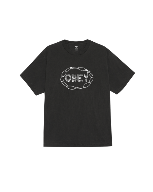 Obey Gaze - Pigment Dusty Black - Streetart.fr