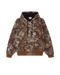 Obey Glen Zip Up Jacket - Fence Camo Multi - Streetart.fr