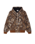 Obey Glen Zip Up Jacket - Fence Camo Multi - Streetart.fr
