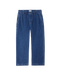 Obey Hardwork Carpenter Denim Pant Stonewash Indigo - Streetart.fr