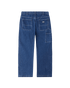 Obey Hardwork Carpenter Denim Pant Stonewash Indigo - Streetart.fr