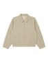Obey Luther Blouson Jacket - Abbey Stone Multi - Streetart.fr