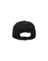 Obey Pace 6 Panel Trail Cap - Black - Streetart.fr