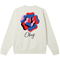 Obey Paper Rose - Off White - Streetart.fr