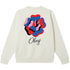 Obey Paper Rose - Off White - Streetart.fr
