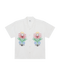 Obey Perry Woven Shirt - White - Streetart.fr