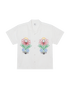 Obey Perry Woven Shirt - White - Streetart.fr