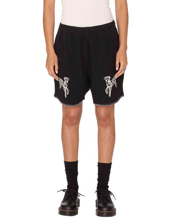 Obey Ritual Short - Digital Black - Streetart.fr