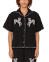 Obey Ritual Ss Shirt - Digital Black - Streetart.fr