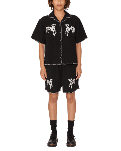 Obey Ritual Ss Shirt - Digital Black - Streetart.fr