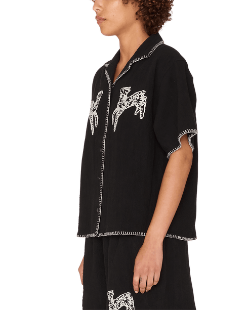 Obey Ritual Ss Shirt - Digital Black - Streetart.fr