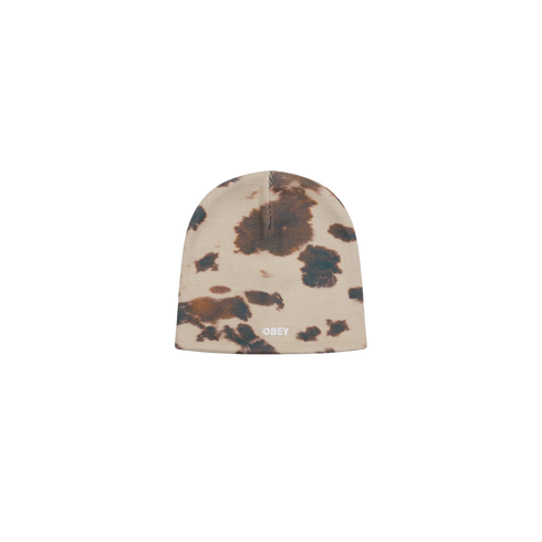 Obey Silo Beanie - Cow Multi - Streetart.fr