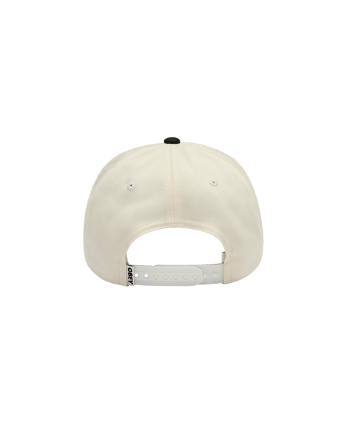 Obey Speed Squad 5 Panel Cap - Black Multi - Streetart.fr