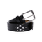 Obey Studded Star Belt - Black — ceinture
