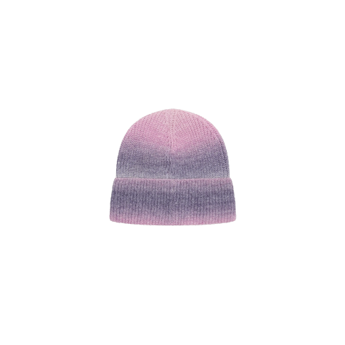 Obey Sully Beanie - Purple Multi - Streetart.fr
