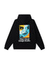 Obey Visual Design Studio Hood - Black - Streetart.fr