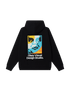 Obey Visual Design Studio Hood - Black - Streetart.fr