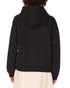 Obey Womens Bull Dog Hood - Black - Streetart.fr