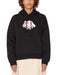 Obey Womens Bull Dog Hood - Black - Streetart.fr