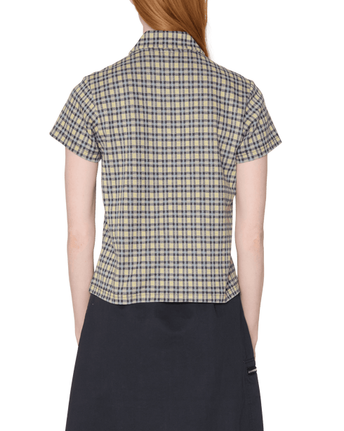 Obey Womens Lucia Dress - Green - Streetart.fr
