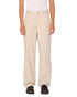 Obey Womens Sybil Carpenter Denim Pant - Sand Faded Wash - Streetart.fr