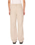 Obey Womens Sybil Carpenter Denim Pant - Sand Faded Wash - Streetart.fr