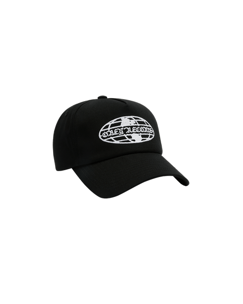 Obey World Record 5 Panel Sb - Black - Streetart.fr
