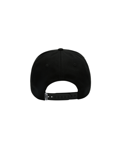 Obey World Record 5 Panel Sb - Black - Streetart.fr