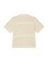 Obey Zach Sweater Shirt Chemise - Unbleached - Streetart.fr