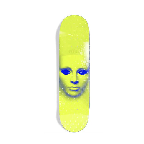 Opera Face Holographic Yellow 8,5 X 31,95 Wb 14,25 - Streetart.fr