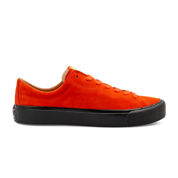 Last Resort Ab Vm003 Suede Lo - Flame Orange / Black